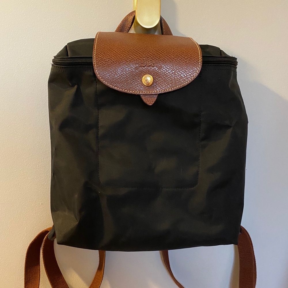 Longchamp Le Pliage Backpack